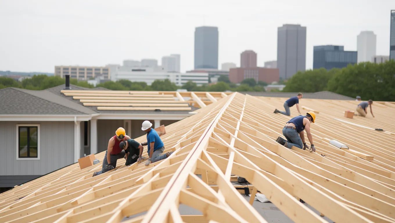 Home renovation project funded by a personal loan in Murfreesboro TN