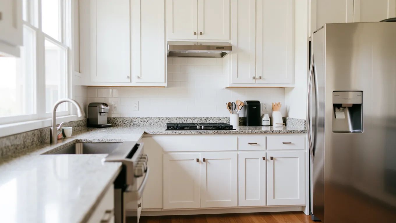 Homeowner financing kitchen remodel with a $5000 loan in Tennessee